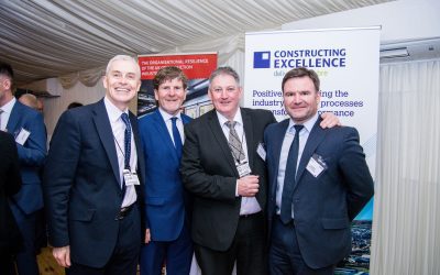 Cara Sponsors Constructing Excellence Annual Reception