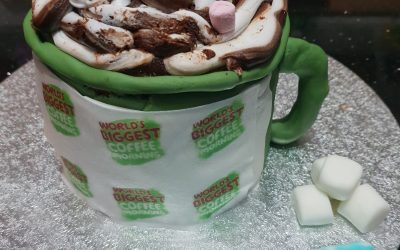 World’s Biggest Coffee Morning