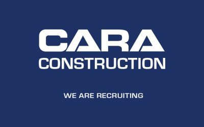 Cara Construction – Assistant Estimator Vacancy