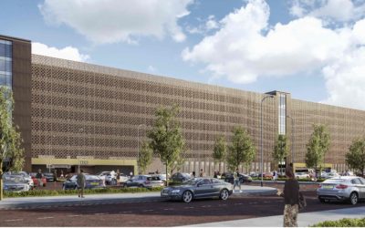 Kings Dock Car Park Brings Trio of Wins for Cara Group