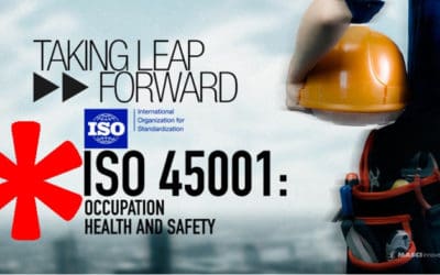 Successful ISO 45001 transition