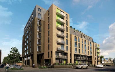 Cara Brickwork Secures another Middlewood Locks Scheme