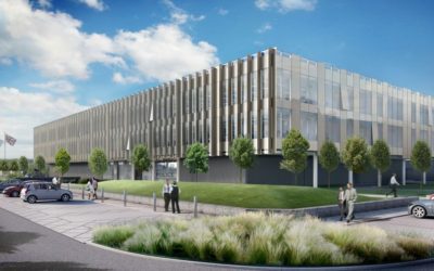 Cara Secure Masonry Package on Force HQ for Willmott Dixon.