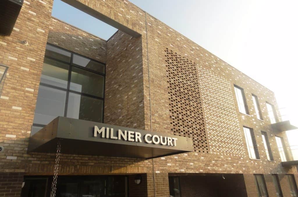 Bluebell & Milner Court, Huyton
