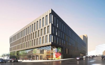 Cara awarded Masonry Package on Manchester College