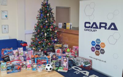 Christmas Toy Appeal 2020