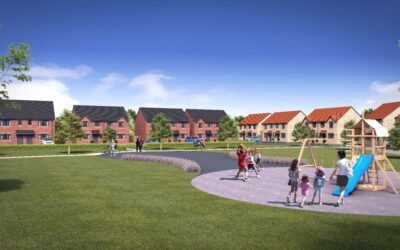 Engie awards Cara £16m Winsford homes