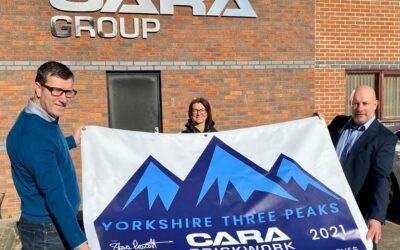 Cara are hitting the peaks