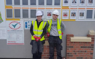 CBL Takes on Two New Apprentices