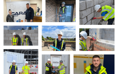 Cara Brickwork’s 2022 Apprentice Intake