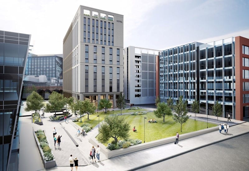 Cara Secure Large Leeds Scheme