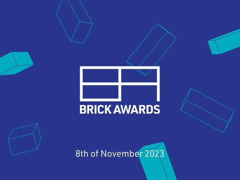 Brick Awards 2023 Cara Brickwork