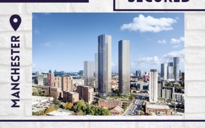 New Contract / Trinity Islands, Manchester 🏗