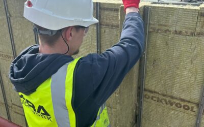Did you know that Cara Brickwork holds Kiwa IFC Accreditation for Fire Barrier installations?