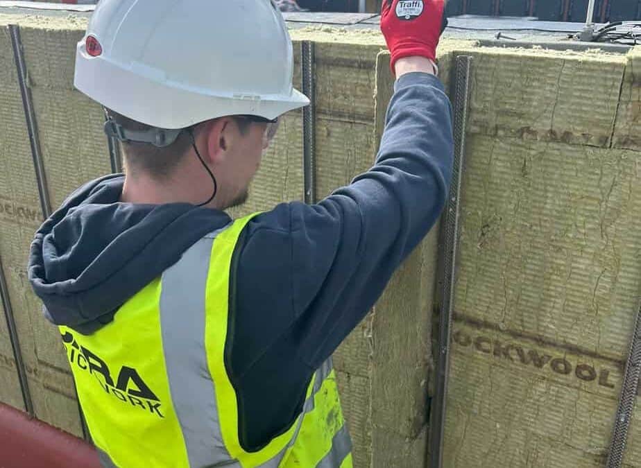 Did you know that Cara Brickwork holds Kiwa IFC Accreditation for Fire Barrier installations?