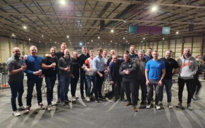 Cara Group would like to say a huge thank you to ACS for arranging an ACS and Cara go karting event at Team Karting at Trafford Park. We had a blast! 🏎🏎