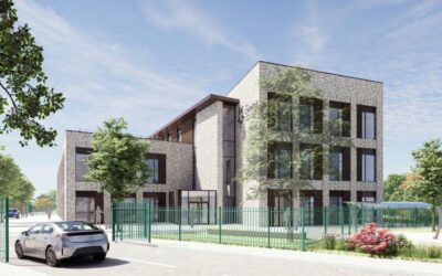 Willmott Dixon has awarded the masonry package to Cara Brickwork for the new £27m Cheadle College project.