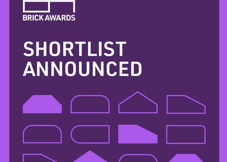 Cara Brickwork has been shortlisted in the Specialist Brickwork Contractor category at the Brick Awards 2024