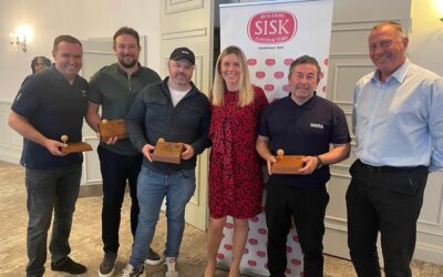 Cara Group won the Sisk Charity Golf Day at @mottramhallcheshire! 🏌⛳
