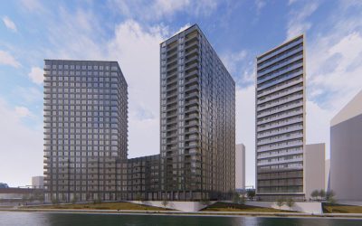 Morgan Sindall Construction has appointed Cara Brickwork to deliver the masonry package for ‘Plot C2’