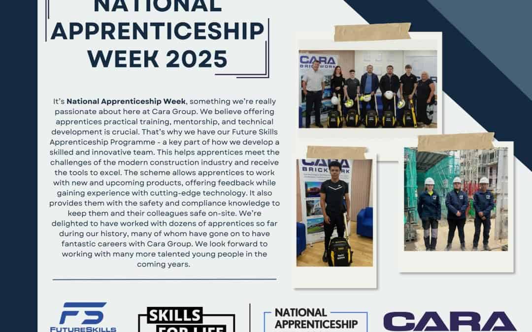 National Apprenticeship week 2025