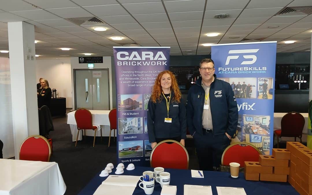 Connecting with the Future of Construction at ‘Build St Helens’