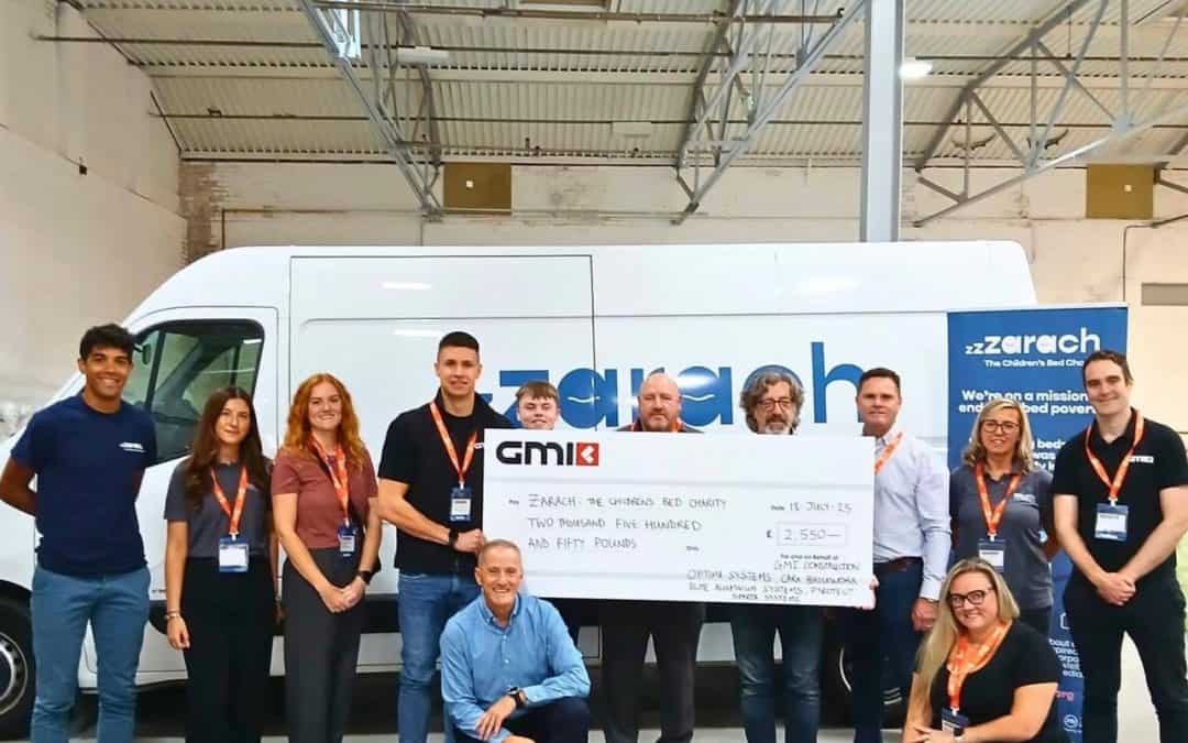 Cara Group Supports Zarach Charity