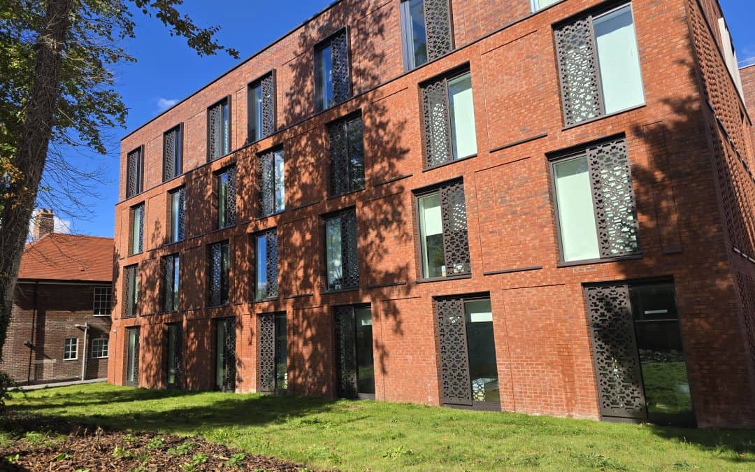 Project Update: Masonry Package Successfully Delivered at St Gabriel’s