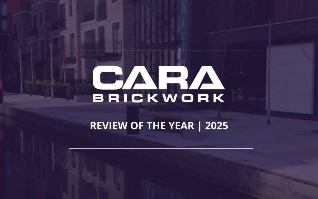 CARA Brickwork | Year in Review 2025